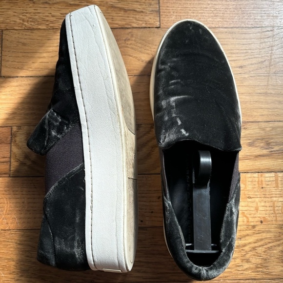 Vince Warren Platform Sneakers 7 - Picture 11 of 16